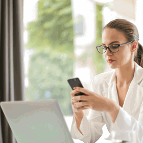 Push List Image Business