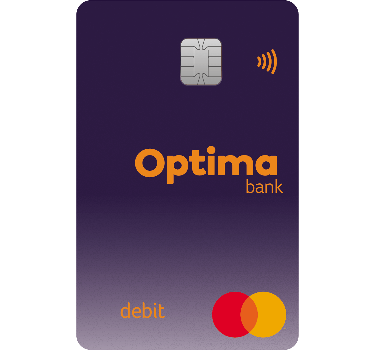 OPTIMA BANK DEBIT CARD 12 05 22300PPI