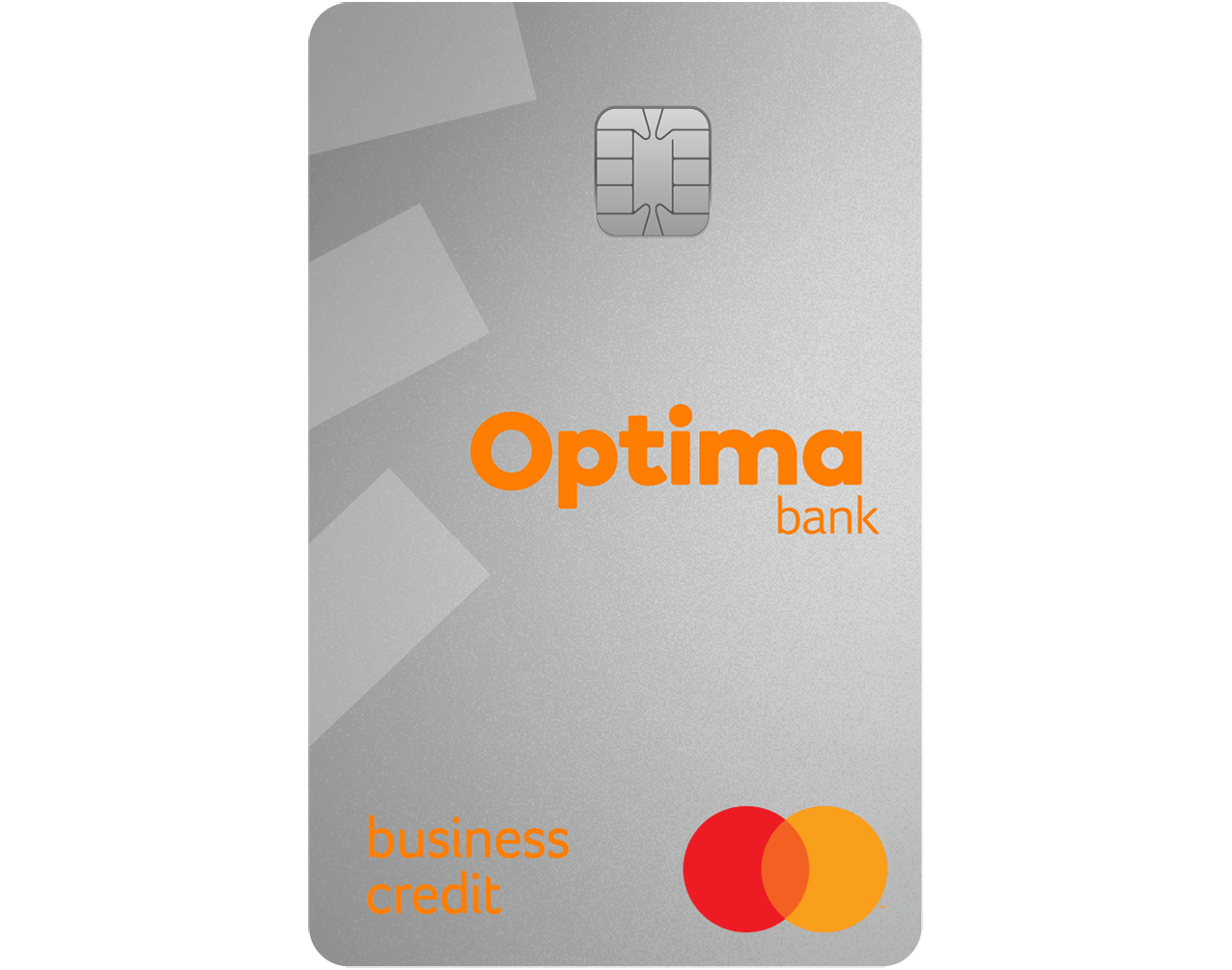OPTIMA BANK CARD 19 02 25 BUS CREDIT